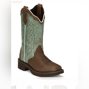 Justin Gypsy womens cowboy boots